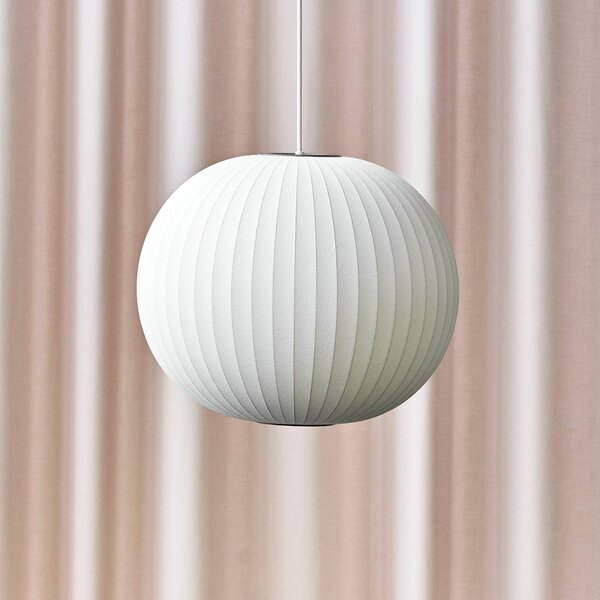 HAY Nelson Ball Bubble lampada a sospensione M Ø 48,5 cm