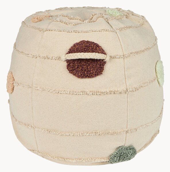 Pouf per bambini fatto a mano Solar System