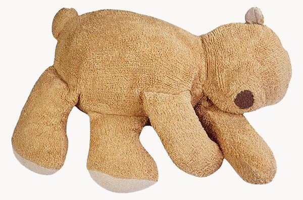 Pouf per bambini fatto a mano Sleepy Bear