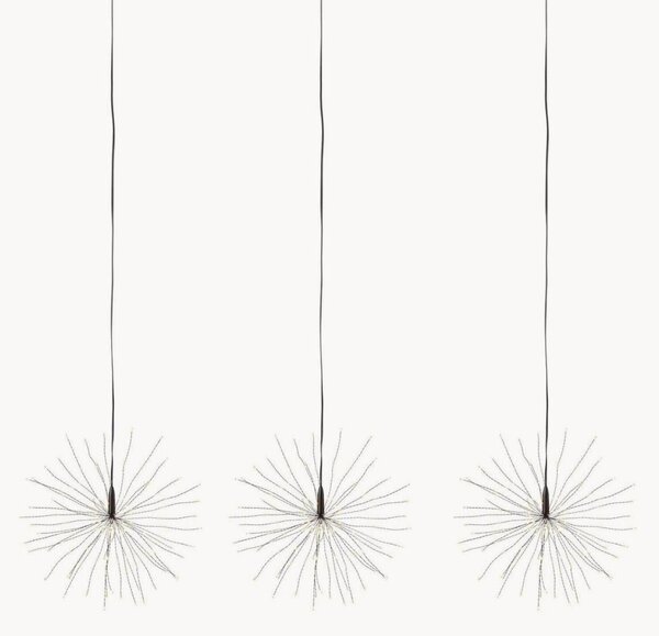 Lampada a sospensione decorativa a LED Meteor
