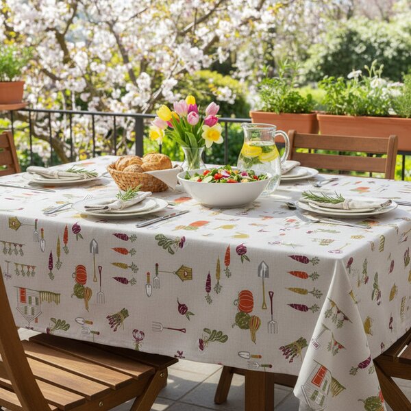 Tovaglia giardino