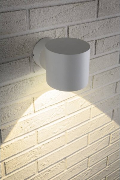Paulmann 18007 - LED/5W IP44 Applique da esterno FLAME 230V