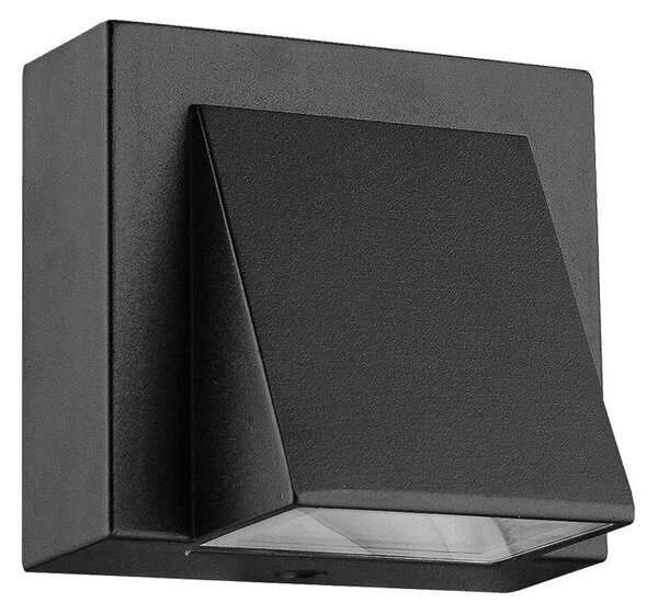 Prezent 31314 - Applique a LED da esterno NAUTIC LED/3W/230V IP44 nero