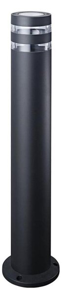Prezent 31307 - Lampada da esterno DAIMA 1xGU10/10W/230V IP44 50 cm nero