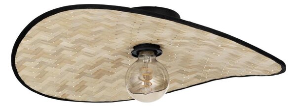 Eglo 44043 - Plafoniera MARYWELL 1xE27/40W/230V beige