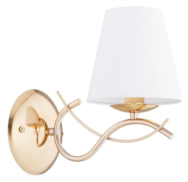 Applique MONZA 1xE14/10W/230V oro