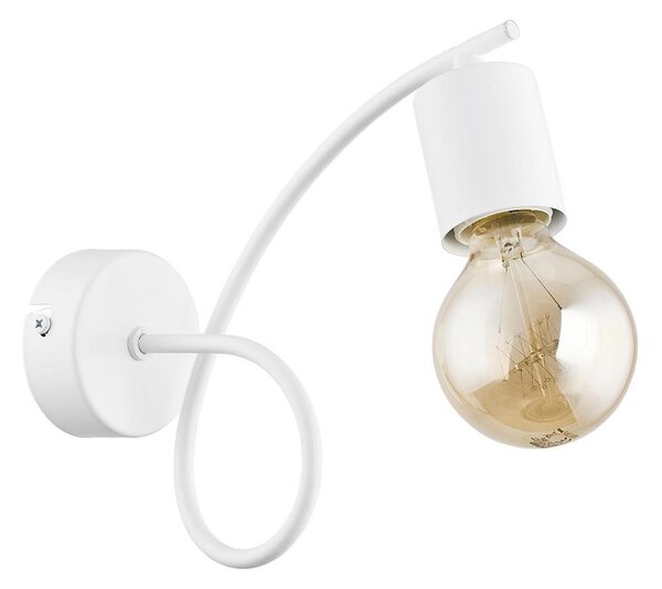 Applique TANGO 1xE27/15W/230V bianco