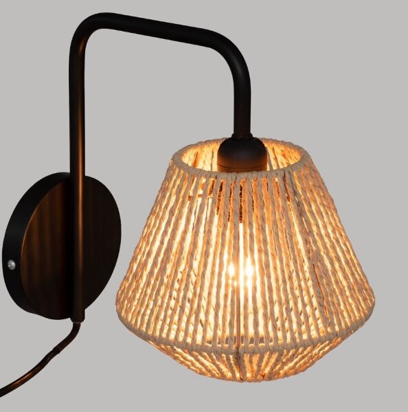 Atmosphera - Applique JILY 1xE27/40W/230V iuta