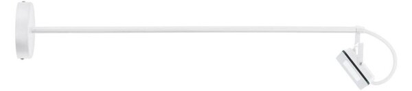 Eglo 66219-Applique a LED da esterno LIMIDARIO LED/10W/230V 3000K IP44 bianco