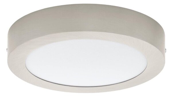 Eglo 64716 - Plafoniera LED FUEVA PRO LED/19W/230V 4000K diametro 22,5 cm cromo