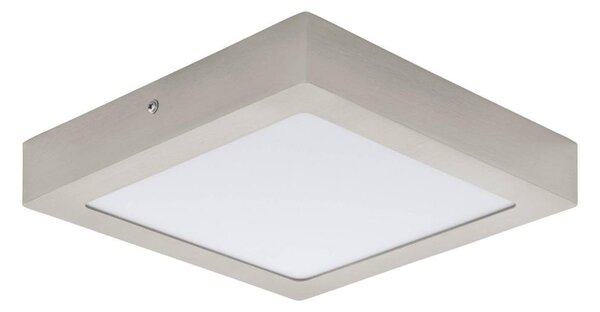 Eglo 64721 -Plafoniera LED FUEVA PRO LED/19W/230V 4000K 22,5x22,5 cm cromo