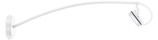 Eglo 66221-Applique a LED da esterno LIMIDARIO LED/10W/230V 3000K IP44 bianco