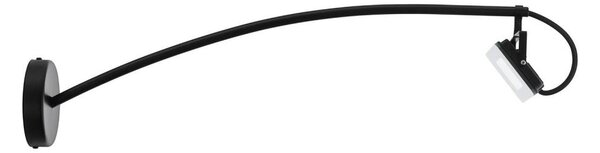 Eglo 66225 - Applique a LED da esterno LIMIDARIO LED/10W/230V IP44 nero