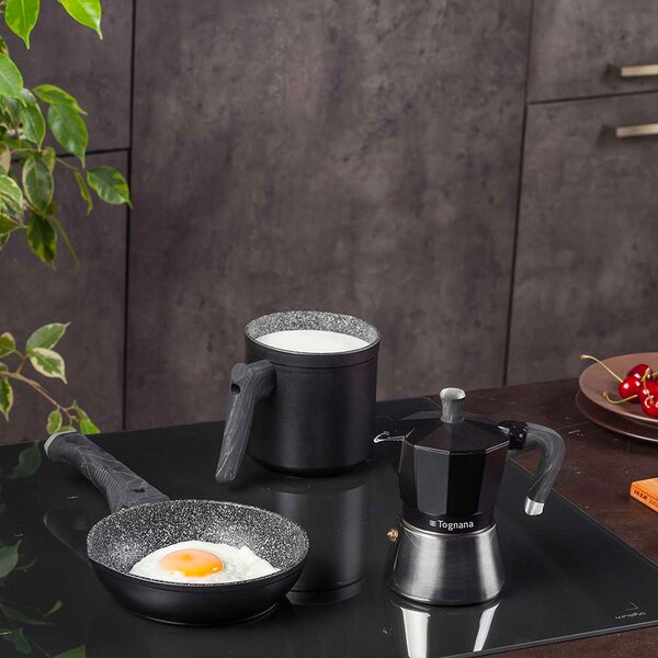 Tognana Caffettiera Moka Induzione 3 tazze - WS43003SPHA