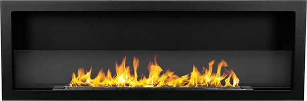 Divina Fire Camino a Bioetanolo da Incasso a Parete Biocamino 120x40 Furore 120 - DF12001S