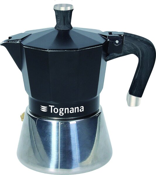 Tognana Caffettiera Moka Induzione 3 tazze - WS43003SPHA