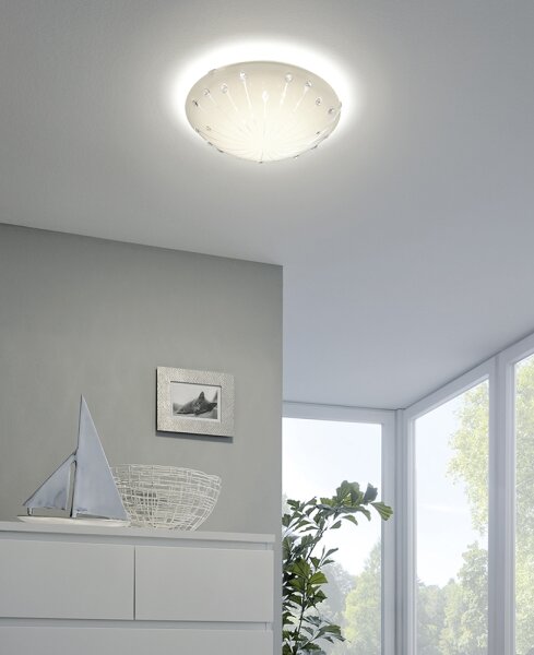 Eglo 96113 - Plafoniera LED MARGITTA 1 LED/11W/230V