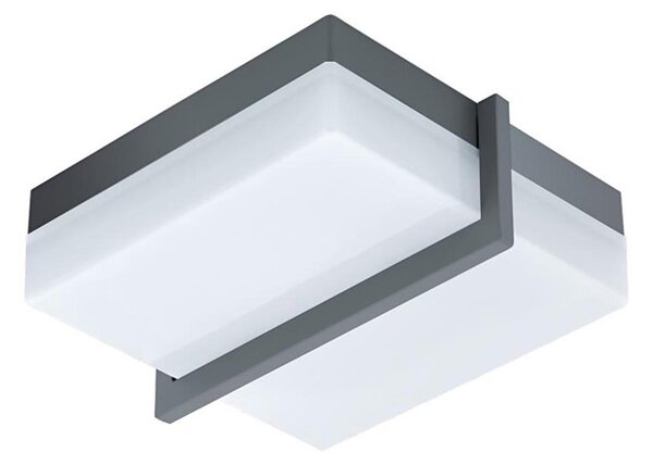 Eglo 94876 - Applique da esterno SONELLA 1 LED/8,2W/230V IP44