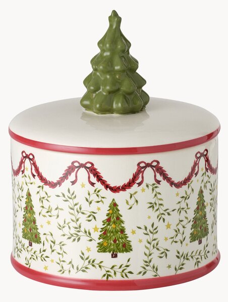 Contenitore in dolomite Christmas Tree