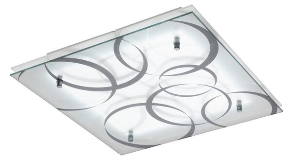 Eglo 95529 - Plafoniera LED CONCABELLA LED/16W/230V