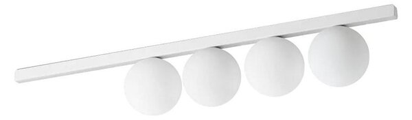 Ideal Lux - Plafoniera LED BINOMIO 4xG9/3W/230V bianco