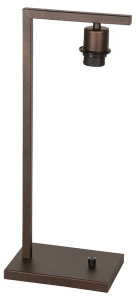 Steinhauer - lampada da tavolo - Stang - marrone - metallo - apparecchio singolo - E27 - 3332CA