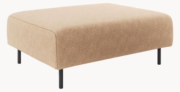 Panca imbottita marrone-beige/nera freistil180