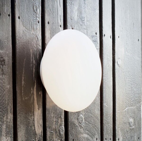 Ideal Lux - Applique da bagno BUBBLE 2xG9/15W/230V IP54 bianco