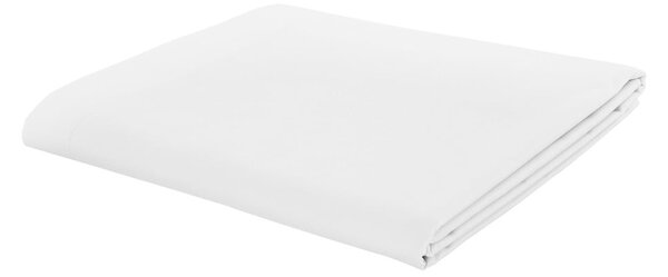 Lenzuolo con angoli bianco in percalle 180x260 cm Easy Iron Percale – Catherine Lansfield