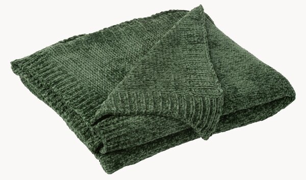 Coperta in ciniglia Fluffy