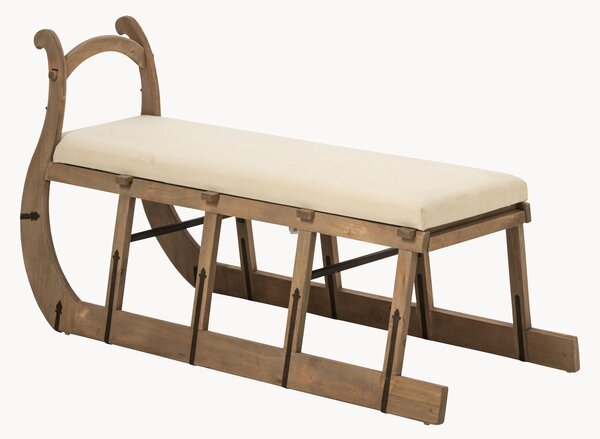 Panca imbottita per bambini Sled