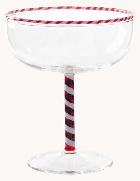 Set di 4 coppe da cocktail Ana