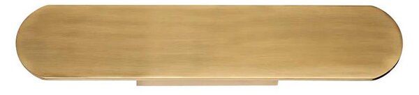 Ideal Lux - Applique a LED ECHO LED/20W/230V 40 cm CRI 90 ottone
