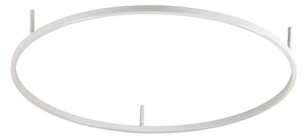 Ideal Lux - Plafoniera LED ORACLE S LED/53W/230V 2700K diametro 90 cm bianco