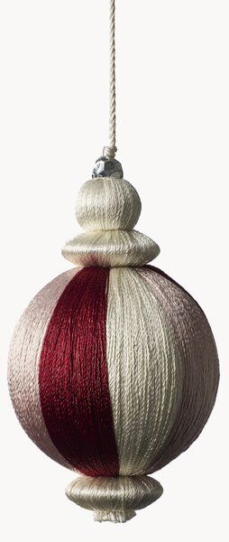Set di 6 palline di Natale Agnia