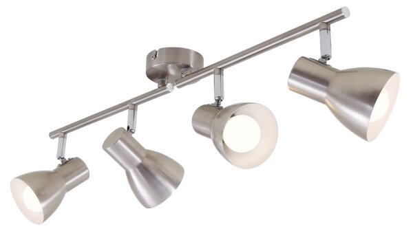 Briloner 2860-042 - Faretto 4xE14/25W/230V