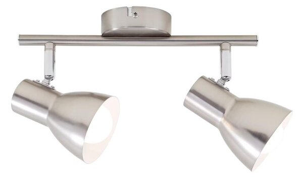 Briloner 2860-022 - Faretto 2xE14/25W/230V