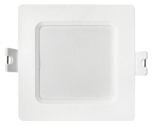 Lampada LED da incasso SQUARE LED/3W/230V 4000K 9x9 cm bianco