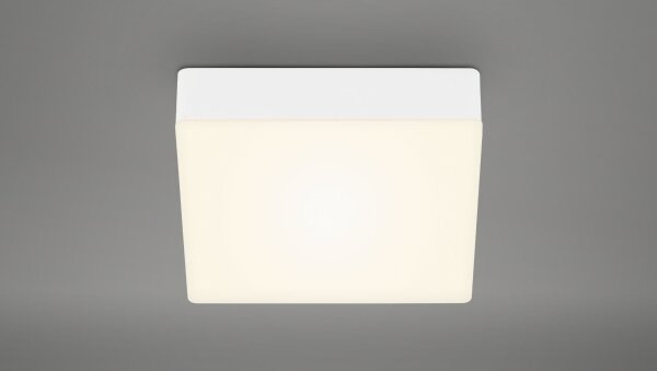 Briloner 7069-016 - Plafoniera LED LED/11W/230V bianco