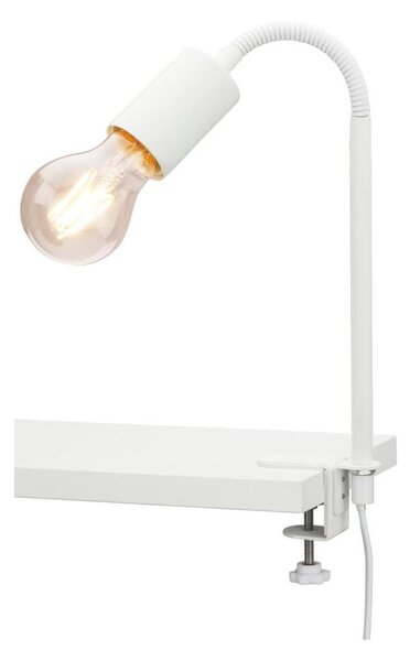 Briloner 2600-016 - Lampada da tavolo CLIP ON 1xE27/10W/230V
