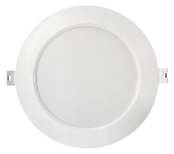 Lampada LED da incasso CIRCLE LED/12W/230V 4000K diametro 17 cm bianco