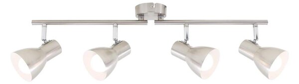 Briloner 2860-042 - Faretto 4xE14/25W/230V