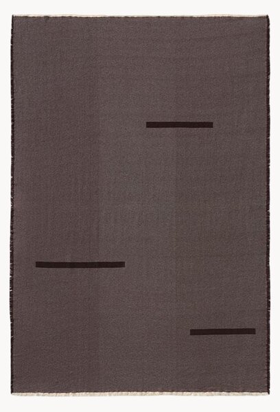 Tovaglia in cotone Silent Geometry