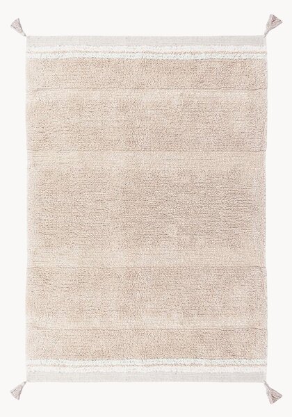 Tappeto in cotone lavabile Bloom