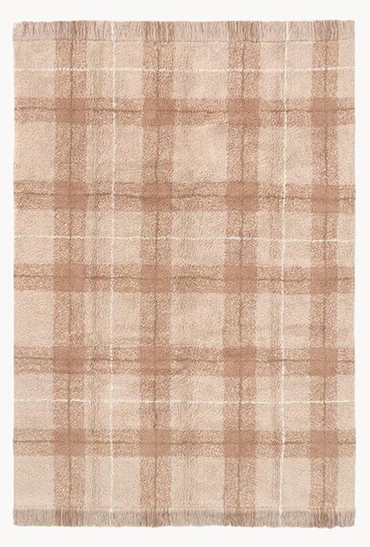 Tappeto in cotone lavabile Tartan
