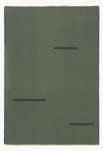 Tovaglia in cotone Silent Geometry
