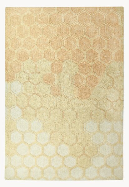 Tappeto in cotone lavabile Sweet Honey