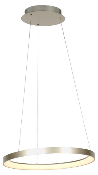 Steinhauer - lampada a sospensione - Ringlede - acciaio - metallo - Ø 57cm - LED - 4612ST