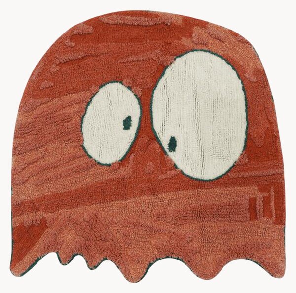 Tappeto in lana lavabile per bambini Ghosty