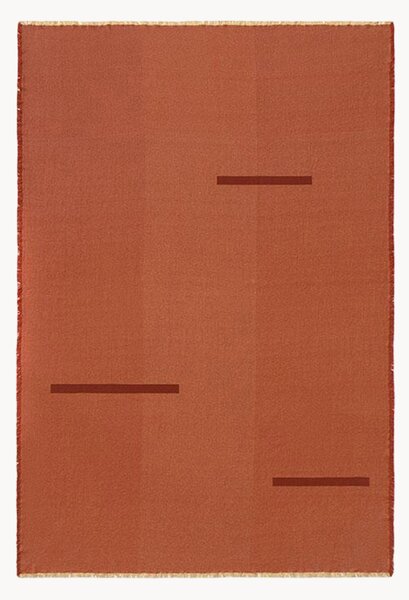 Tovaglia in cotone Silent Geometry